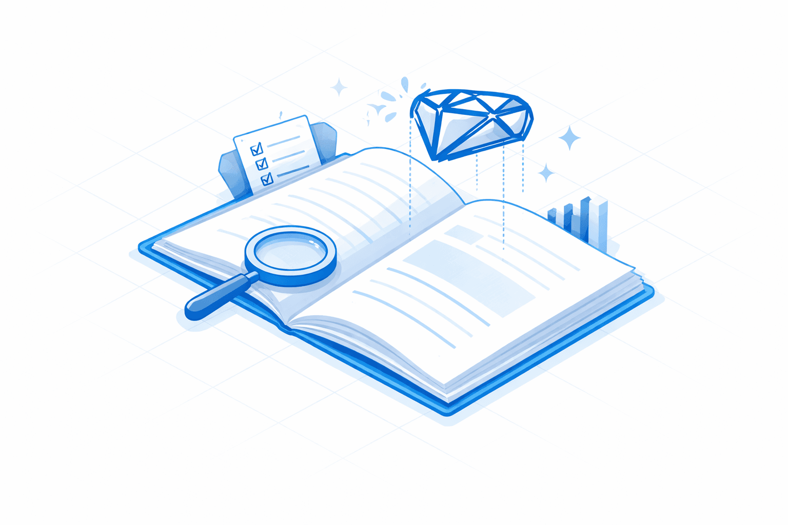 Content built for evaluation, not clicks